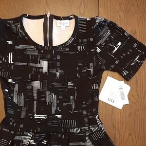 LuLaRoe Amelia Dress